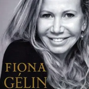 Fiona Gélin - Audiobook "Si Fragile"