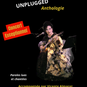 Concert de Sapho Acoustic - Unplugged Anthologie