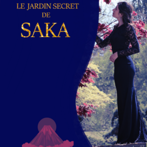 "LE JARDIN SECRET DE SAKA" - EP (Digital)