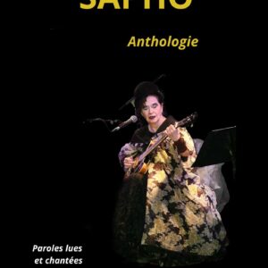 Concert de Sapho à l'Eglise paroissiale Sainte-Léocadie à Fontjoncouse (Journée du Patrimoine)