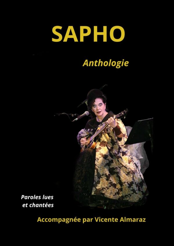 Concert de Sapho à l'Eglise paroissiale Sainte-Léocadie à Fontjoncouse (Journée du Patrimoine)