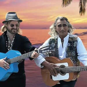 Boï le Patchivalo et Richard Bauduin « La Fiesta del sol » au Théâtre du Forum