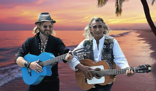 Boï le Patchivalo et Richard Bauduin « La Fiesta del sol » à l'Espace Jean Jaurès à Tomblaine