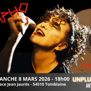 Concert SAPHO Unplugged à Tomblaine