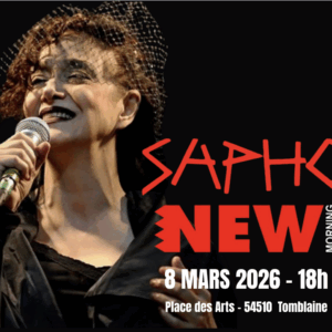 Concert SAPHO Unplugged à Tomblaine