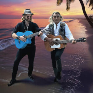 CONCERT FIESTA DEL SOL 30 MAI AVEC BOÏ LE PATCHIVALO & L'HOMME À LA GUITARE BLEUE À FEURS