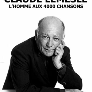 CONCERT DE CLAUDE LEMESLE  « L’HOMME AUX 4000 CHANSONS » À FEURS