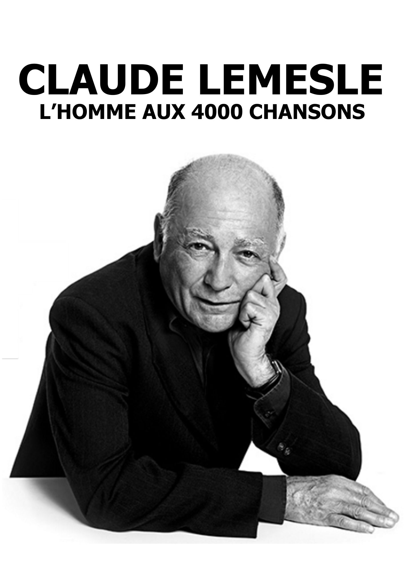 CONCERT DE CLAUDE LEMESLE « L’HOMME AUX 4000 CHANSONS » À FEURS