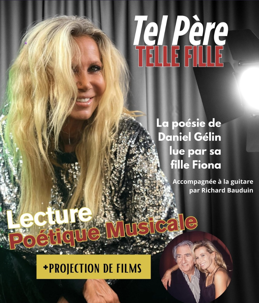 FIONA GÉLIN "SANS FILTRE" AU CINÉMA LE BRADY LE 22 MAI